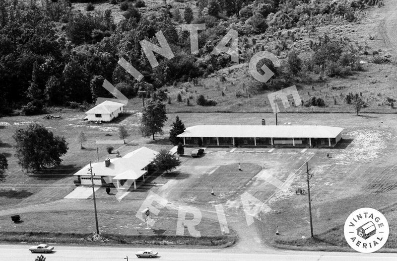 Pontchartrain Motel - 1973